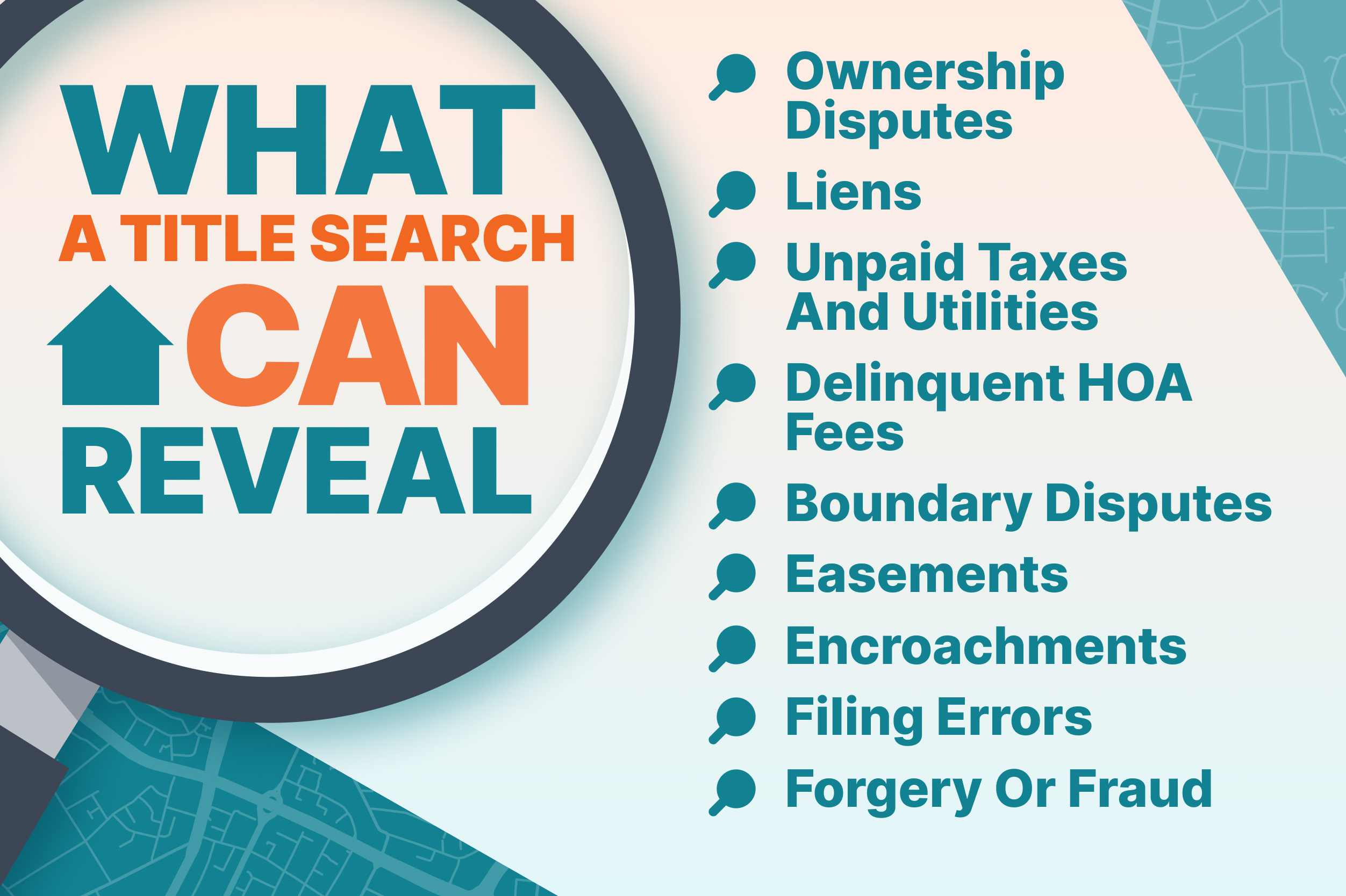 How To Do A Title Search How to do a title search